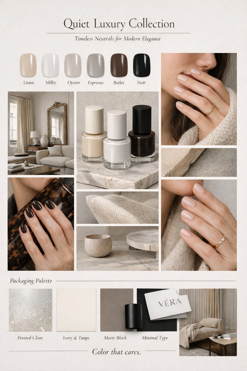 Couture Nail Treatment